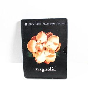 Vintage Magnolia DVD Movie Film Y2K 2000 Julianne Moore Tom Cruise